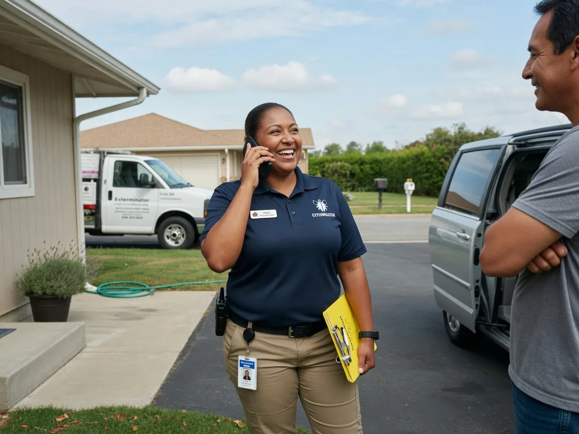Pest Control River Falls, WI FAQs